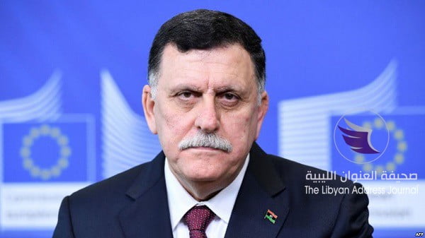السراج يصرح بان العالم تخلى عنه ويلوح بـ"فزاعة" الإرهاب - 07A3361D 2A54 4518 AD75 F70E9166BFA2 w1023 r1 s