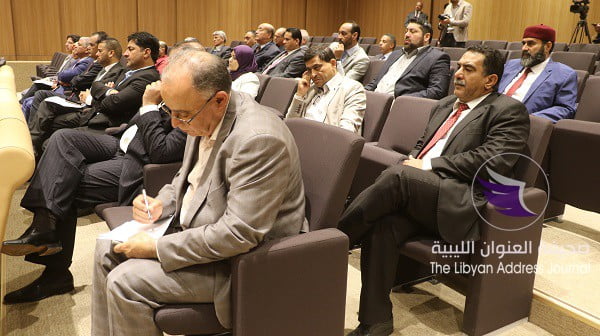 (شاهد الصور) النواب يعقد أولى جلساته بمقره الدستوري في بنغازي  - 0D5A0612