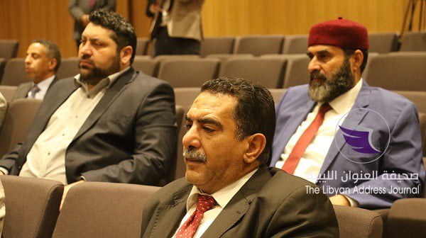 (شاهد الصور) النواب يعقد أولى جلساته بمقره الدستوري في بنغازي  - 0D5A0615