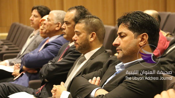 (شاهد الصور) النواب يعقد أولى جلساته بمقره الدستوري في بنغازي  - 0D5A0616