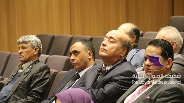 (شاهد الصور) النواب يعقد أولى جلساته بمقره الدستوري في بنغازي  - 0D5A0621