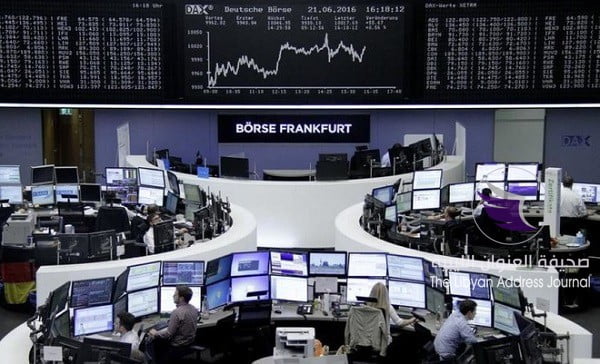 أسهم أوروبا تنخفض مع تأثر إيرباص سلبا بتهديد رسوم أمريكية - 1042746 1087543941