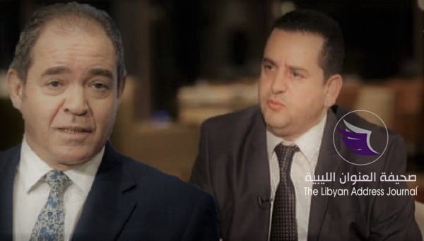 خارجية المؤقتة ترد على تصريحات نظيرتها الجزائرية حول معركة طرابلس - 18918453421556298865