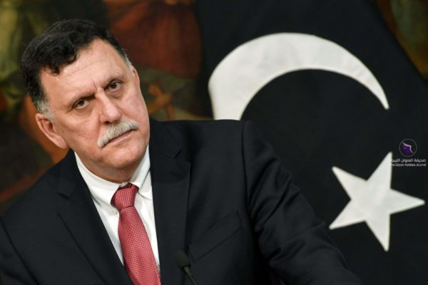 المدعي العام العسكري يأمر بالقبض على السراج وشخصيات أخرى 4 المدعي العام العسكري يأمر بالقبض على السراج وشخصيات أخرى - 20170726105051afpp afp qy9ir.h e1555013264599
