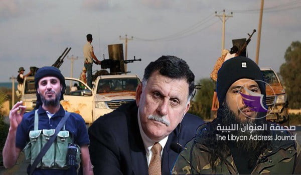 الإرهابي زياد بلعم ينضم إلى مليشيات الرئاسي ضد الجيش.. ويتوعد بالثأر لبن حميد  - 2018 09 22T202553Z 416523071 RC1548897500 RTRMADP 3 LIBYA SECURITY