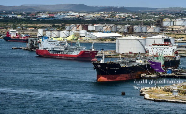 واشنطن تفرض عقوبات على 34 سفينة تابعة لمجموعة النفط الفنزويلية الحكومية - 271b55d52d0855ef38e9f9fc22026c549f345974