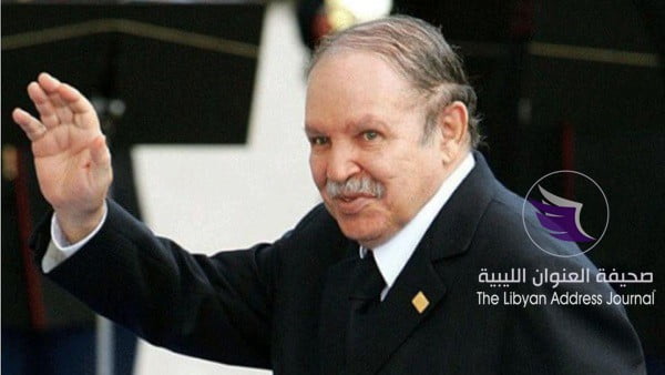 بوتفليقة يودع الشعب الجزائري برسالة مؤثرة - 31627e62 0539 4781 a4c6