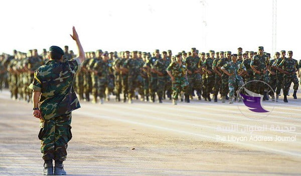 القيادة العامة تمنح العسكريين بالمنطقة الغربية 72 ساعة للالتحاق بمعسكراتهم - 31964028 2095370310703761 7056079660383207424 n