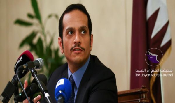 وزير خارجية قطر يواجه هجوما لاذعا بسبب تصريحه المضاد للقوات المسلحة الليبية - 441 e1555431903579