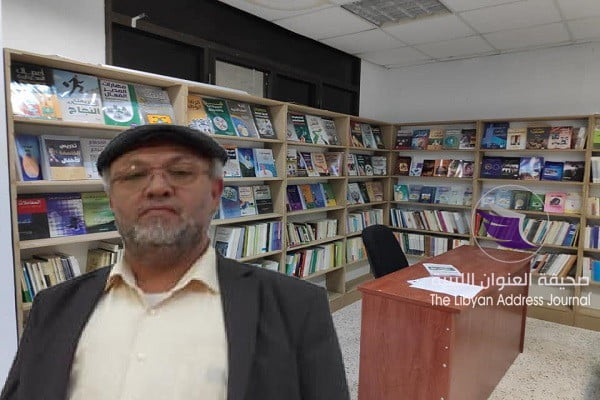 صالون برنيق الثقافي في حوار حول “حركة النشر في ليبيا والوطن العربي" - 52950119 2056241327817095 7353291229762682880 n