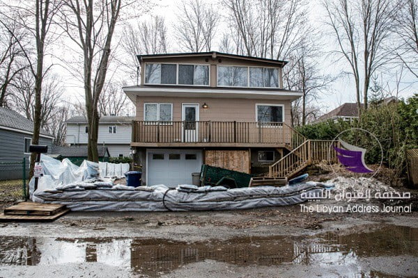 فيضانات في شرق كندا والجيش يقدم مساعدة لحكومتي مقاطعتين - 543435fa8cb655dfab3e08a2b31c6c6a964d9e2c