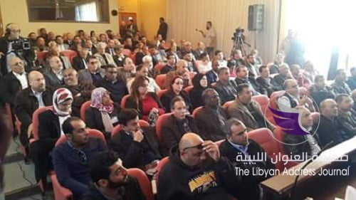 "جهاز النهر الصناعي" يناقش المشاكل التي قد تتسبب في اختلال الأمن المائي للدولة - 55686726 474986069705945 5681519164489990144 n