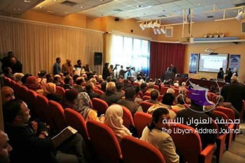 "جهاز النهر الصناعي" يناقش المشاكل التي قد تتسبب في اختلال الأمن المائي للدولة - 55726269 399391494175121 6908092864232685568 n