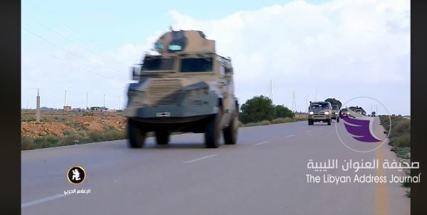 القبض على إرهابيين فارين من بنغازي بحوزتهم أسلحة في منطقة السواني - 56165102 2358301164452812 696835246657634304 n