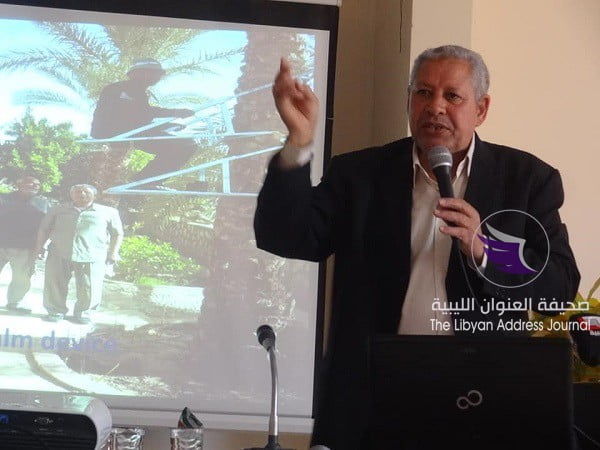 الزراعة ببنغازي تقيم ورشة عمل حول سوسة النخيل الحمراء - 56281481 1160948157426964 7934749983968854016 n