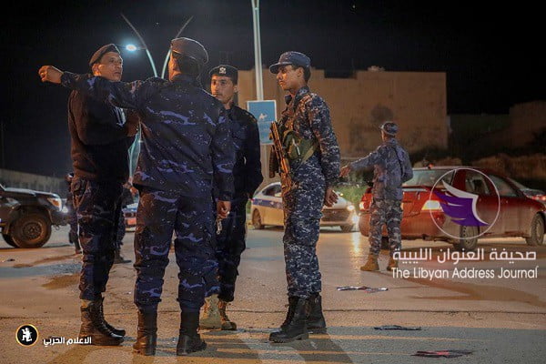 (شاهد الصور) انتشار أمني في مدينة غريان 13 (شاهد الصور) انتشار أمني في مدينة غريان - 56400375 2656713134370279 5716173382995673088 n