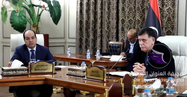 السراج يطالب داخليته بالقبض على من وصفهم بالخلايا النائمة في طرابلس - 56461015 2312293289028053 1160674092374818816 n