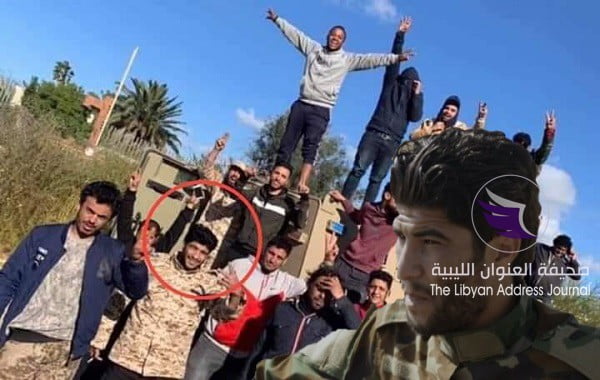 "البيدجا" المطلوب دوليا يتوعد القوات المسلحة من طرابلس - 56462440 2202010160113127 7532942594993553408 n Copy