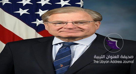 الولايات المتحدة تعين سفيراً جديداً لها في ليبيا - 56505449 425490901545698 48717174088400896 n