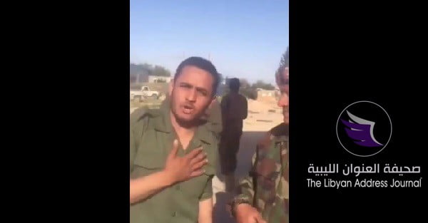 مقطع مرئي يُسكت مثيري الدعاية المغرضة بشأن تسليم الكتيبة الثامنة للمليشيات المسلحة في طرابلس - 56587555 2660060320702227 924234811290157056 n 1