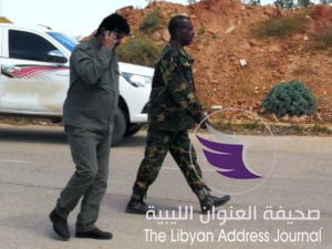 صور ..قوات الصاعقة تتجه إلى المنطقة الغربية للمشاركة بعملية تحرير طرابلس - 56589718 852386455097549 8111356148667383808 n