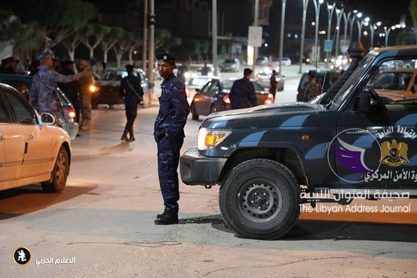 (شاهد الصور) انتشار أمني في مدينة غريان 17 (شاهد الصور) انتشار أمني في مدينة غريان - 56618800 2656713234370269 5124877190881607680 n