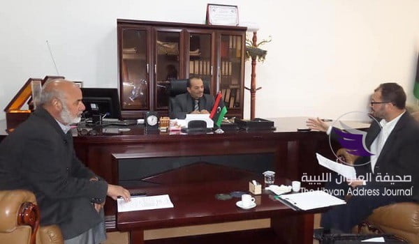 تحديد موعد تسيير أولى الرحلات بمطار الأبرق الدولي - 56669565 419299058630816 6187987046678659072 n