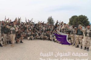 صور.. الجيش الليبي يدخل صرمان وسط ترحيب من الأهالي - 56806590 388729338524874 398066884777345024 n
