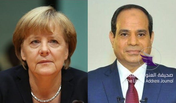 السيسي لميركل: الجماعات والميليشيات المتطرفة في ليبيا تهدد استقرار الشرق الأوسط والبحر المتوسط - 56848178 591148514737866 2675739182021738496 n