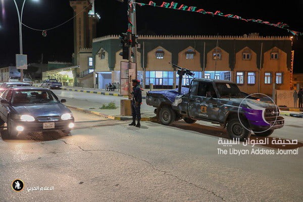 (شاهد الصور) انتشار أمني في مدينة غريان 21 (شاهد الصور) انتشار أمني في مدينة غريان - 56870004 2656713804370212 3683796301637484544 n
