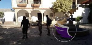 صور ..القوات المسلحة تسيطر علي معسكر 42 في طريق المطار و تأسر 28 فرد من المليشيات - 56874520 435819800326570 3550393324638568448 n