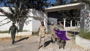 صور ..القوات المسلحة تسيطر علي معسكر 42 في طريق المطار و تأسر 28 فرد من المليشيات - 57019547 422744568488454 5284595797575335936 n