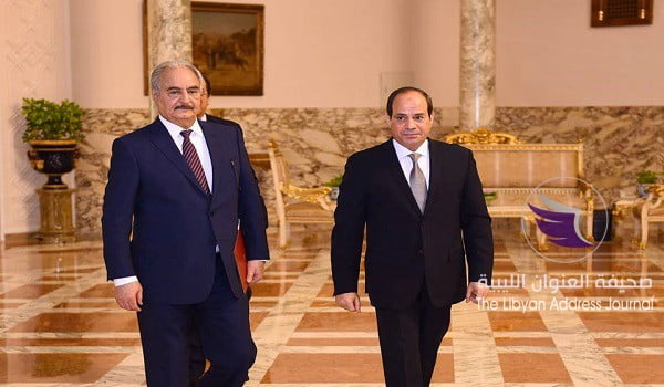 تعرف على أهم ما تناوله لقاء القائد العام والرئيس المصري - 57085283 590513894801328 1915883394898591744 n