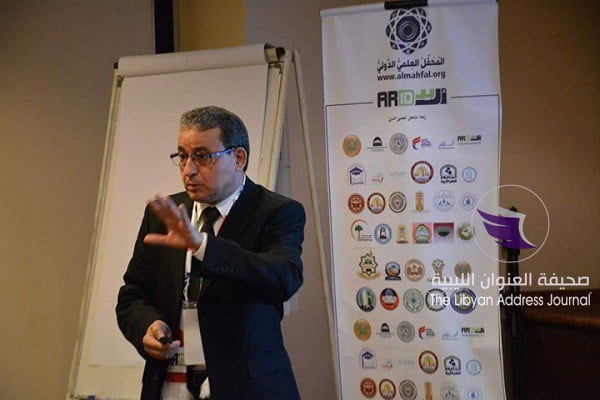 مشاركة بحثية ليبية تفوز بالميدالية الذهبية في المحفل العلمي الدولي الثالث بماليزيا 8 مشاركة بحثية ليبية تفوز بالميدالية الذهبية في المحفل العلمي الدولي الثالث بماليزيا - 57170566 439106593565360 5703980619382390784 n