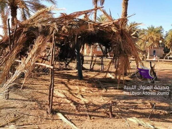 طيران الوفاق يقصف متنزهًا في هون 6 طيران الوفاق يقصف متنزهًا في هون - 57172586 339759046887752 777798463973752832 n