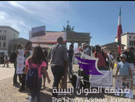 صور .. وقفة داعمة للعمليات العسكرية للجيش لتحرير طرابلس من الإرهاب في ألمانيا - 57299404 2246237678929665 6250096074824876032 n
