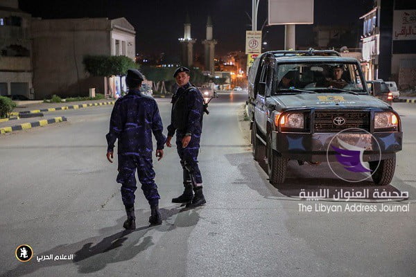 (شاهد الصور) انتشار أمني في مدينة غريان 23 (شاهد الصور) انتشار أمني في مدينة غريان - 57303484 2656676481040611 1852209869080231936 n