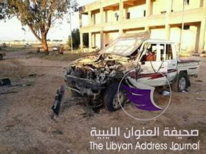 صور .. سلاح الجو يستهدف الجماعات الإرهابية في غوط الرمان ويدمر عدة أليات - 57486351 2236919009902587 2357270157342015488 n