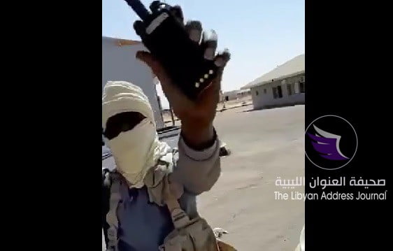 مقطع مرئي يظهر مرتزقة أجانب على صلة بالرئاسي هاجموا قاعدة تمنهت - 57543523 405051473665597 2635539331808231424 n 1