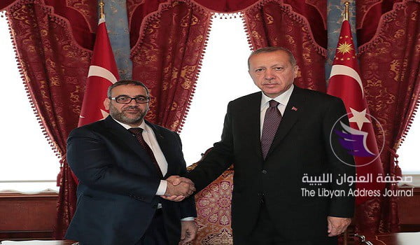 المشري يلتقى أردوغان في تركيا 1 المشري يلتقى أردوغان في تركيا - 57564694 419609641930872 4924658365436526592 n