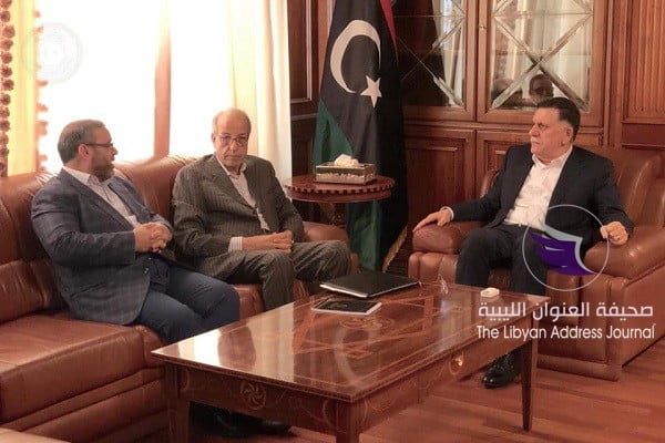 السراج والمشري والكبير يبحثون تمويل علاج جرحى المليشيات بالخارج - 57602707 2164719920314769 7737653114416660480 n