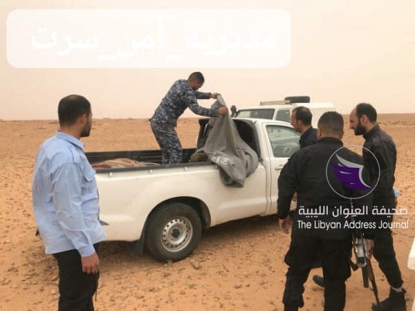 بالصور.. العثور على جثت لمصريين قرب سرت 6 بالصور.. العثور على جثت لمصريين قرب سرت - 57703245 1934196116680507 7751062234243006464 n