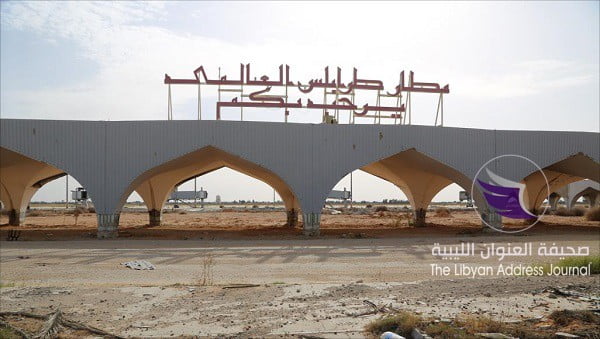 القوات المسلحة تتجه لتحقيق الفتح المبين وتسيطر على عدة مناطق بينها مطار طرابلس - 580 1