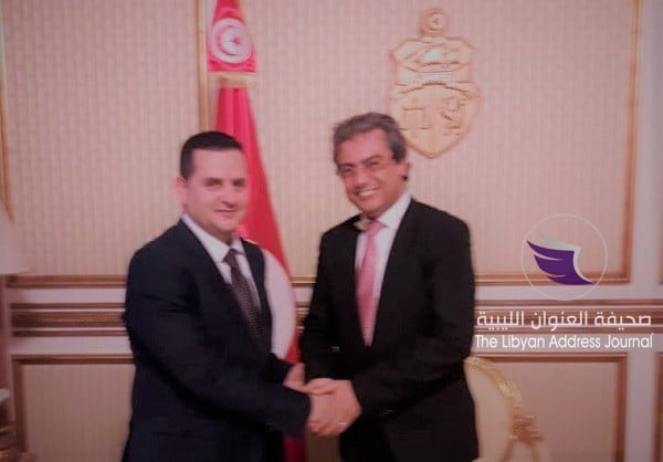 الحويج يحمل رسالة خطية من الثني إلى الرئيس التونسي - 58372912 2124301621123941 1153887678974918656 n