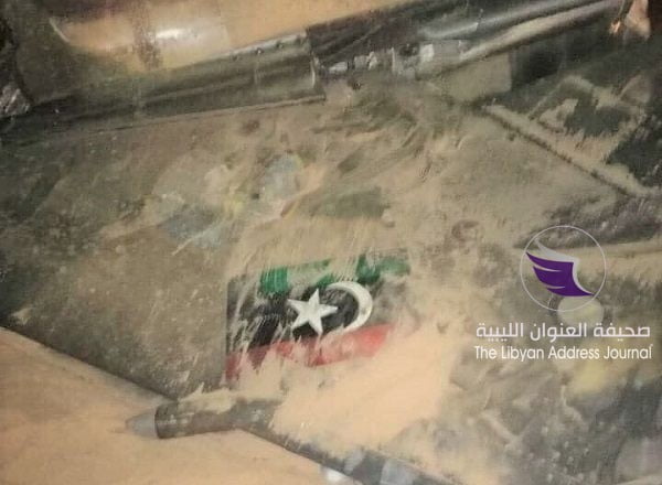 العثور على حطام الطائرة الحربية التي اسقطتها مضادات القوات المسلحة 4 العثور على حطام الطائرة الحربية التي اسقطتها مضادات القوات المسلحة - 58379908 1036064669921969 5106466877991813120 n