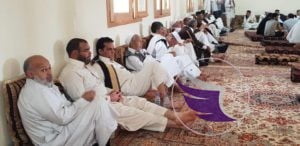 #عاجل بالصور انطلاق ملتقى قبائل ليبيا  في مدينة ترهونة بمشاركة وفود من أكثر من 30 منطقة ومدينة ليبية - 58420448 543780129482269 5025817519705817088 n