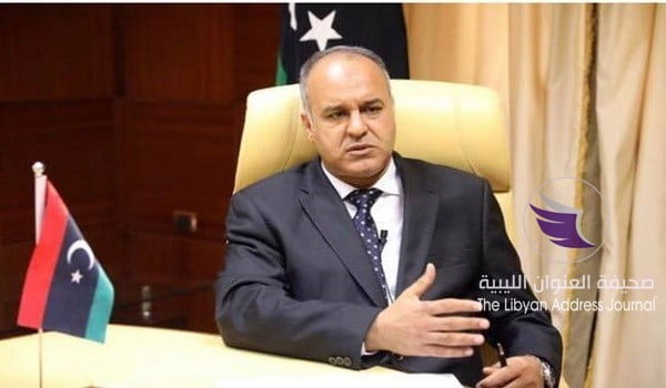 رويترز تلتقي "علي العيساوي" وتؤكد أن حكومة الوفاق تجهز تمويلا جديدا لطوارئ الحرب - 58441214 2342151846031919 5576310362866712576 n