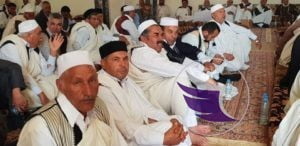 #عاجل بالصور انطلاق ملتقى قبائل ليبيا  في مدينة ترهونة بمشاركة وفود من أكثر من 30 منطقة ومدينة ليبية - 58442430 380934406087852 4306325452978388992 n