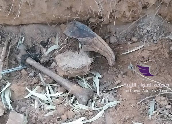 مقبرة جماعية جديدة في درنة - 58574561 436565340442283 2605419104118505472 n