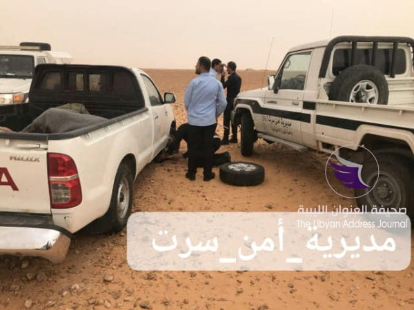 بالصور.. العثور على جثت لمصريين قرب سرت 8 بالصور.. العثور على جثت لمصريين قرب سرت - 58749280 1934195993347186 333742383650832384 n